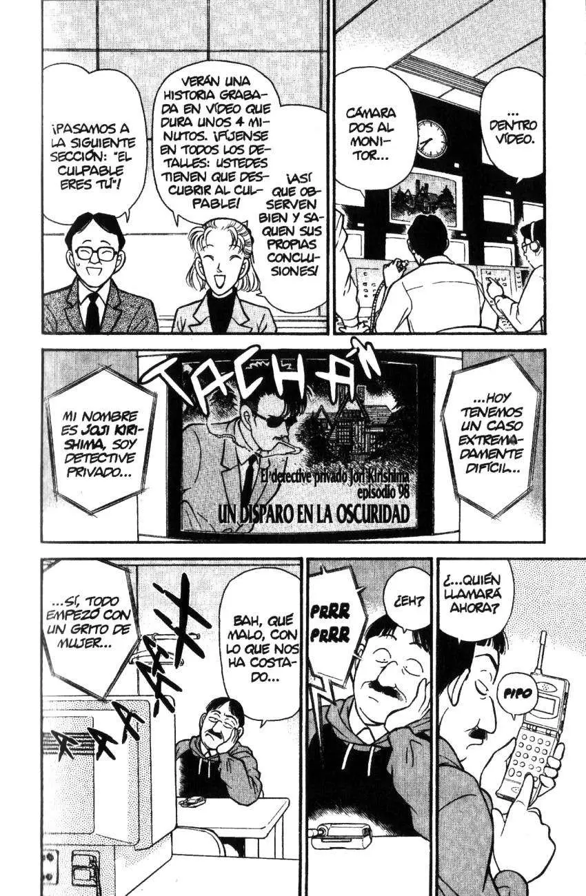 Detective Conan capítulo 102 página 11