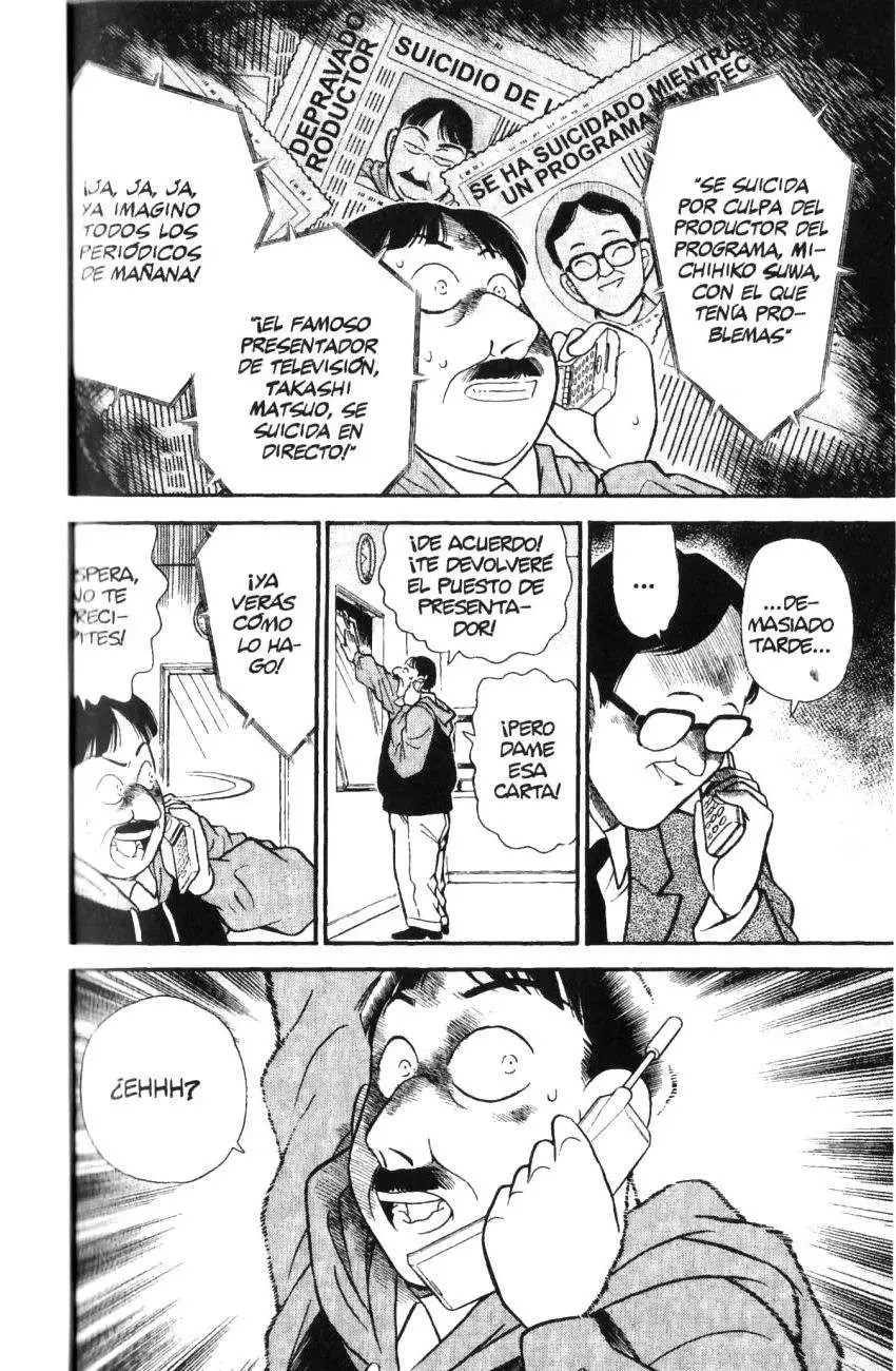 Detective Conan capítulo 102 página 13