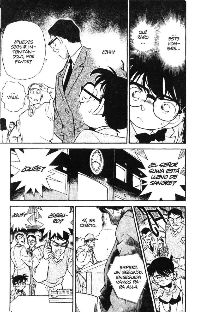 Detective Conan capítulo 102 página 16
