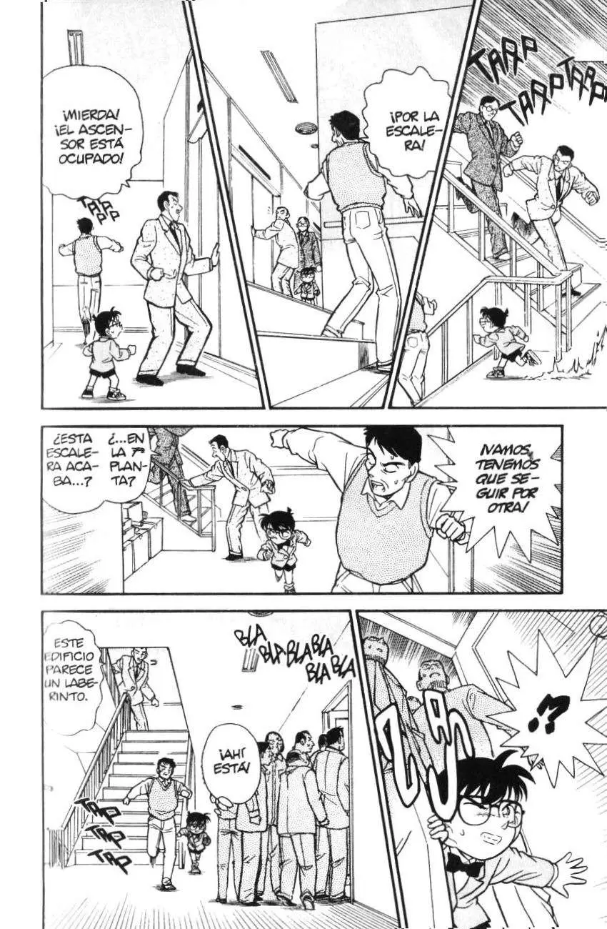 Detective Conan capítulo 102 página 17