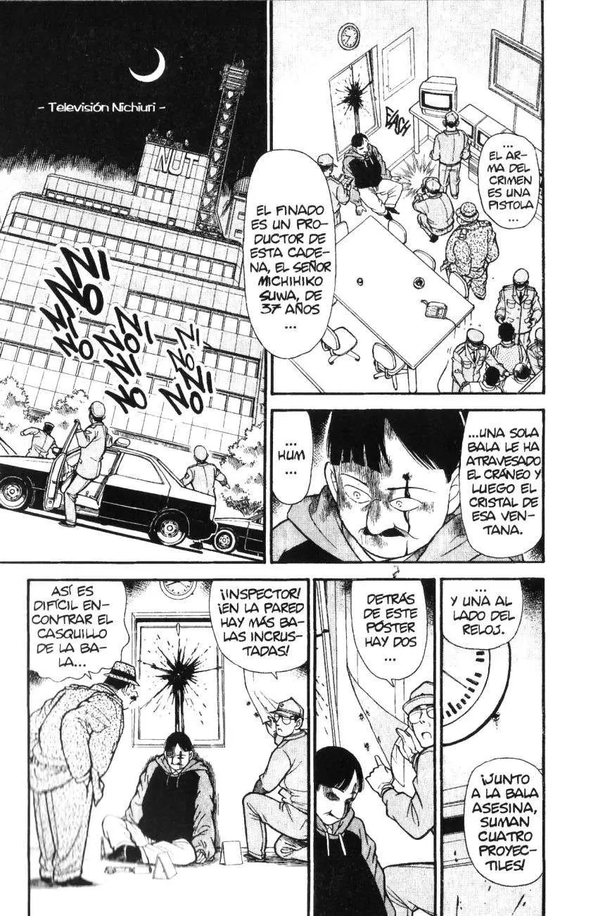 Detective Conan capítulo 103 página 1