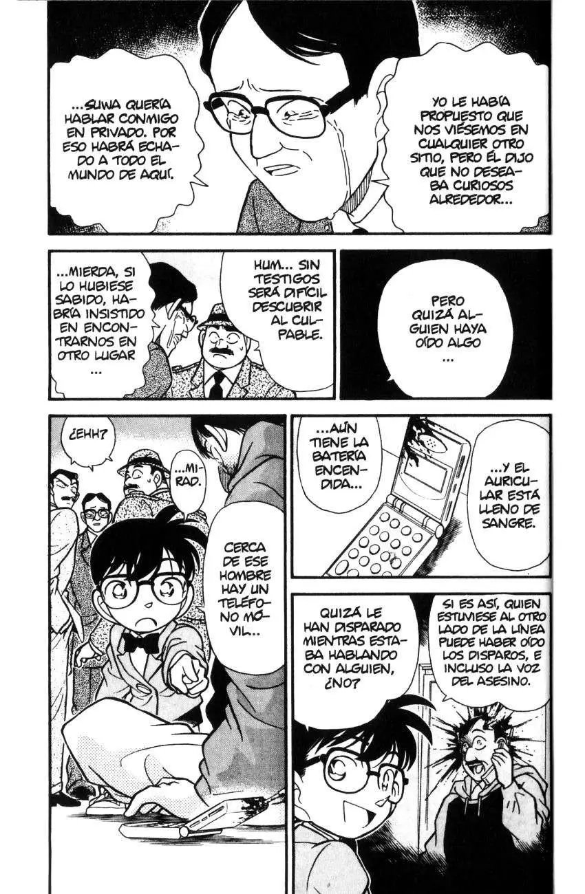 Detective Conan capítulo 103 página 3