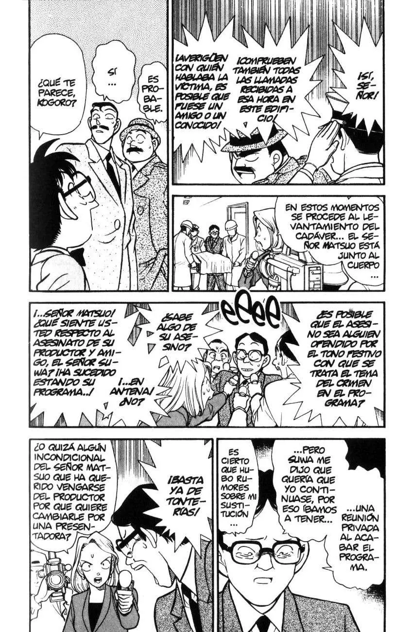 Detective Conan capítulo 103 página 4