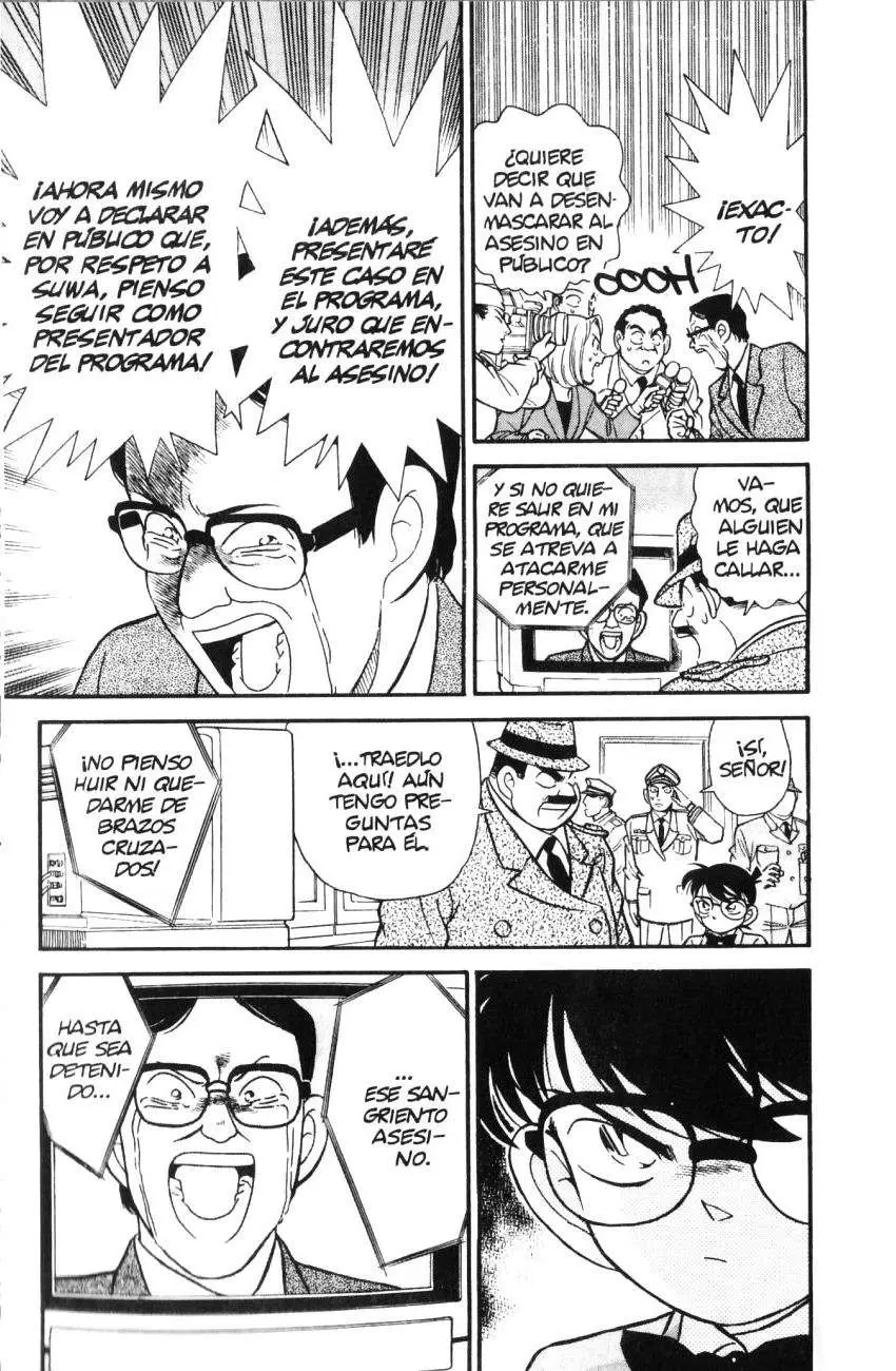 Detective Conan capítulo 103 página 5