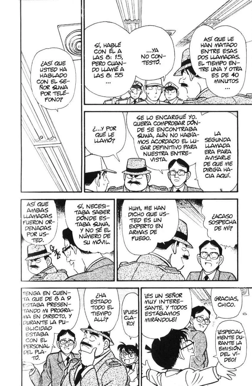 Detective Conan capítulo 103 página 6
