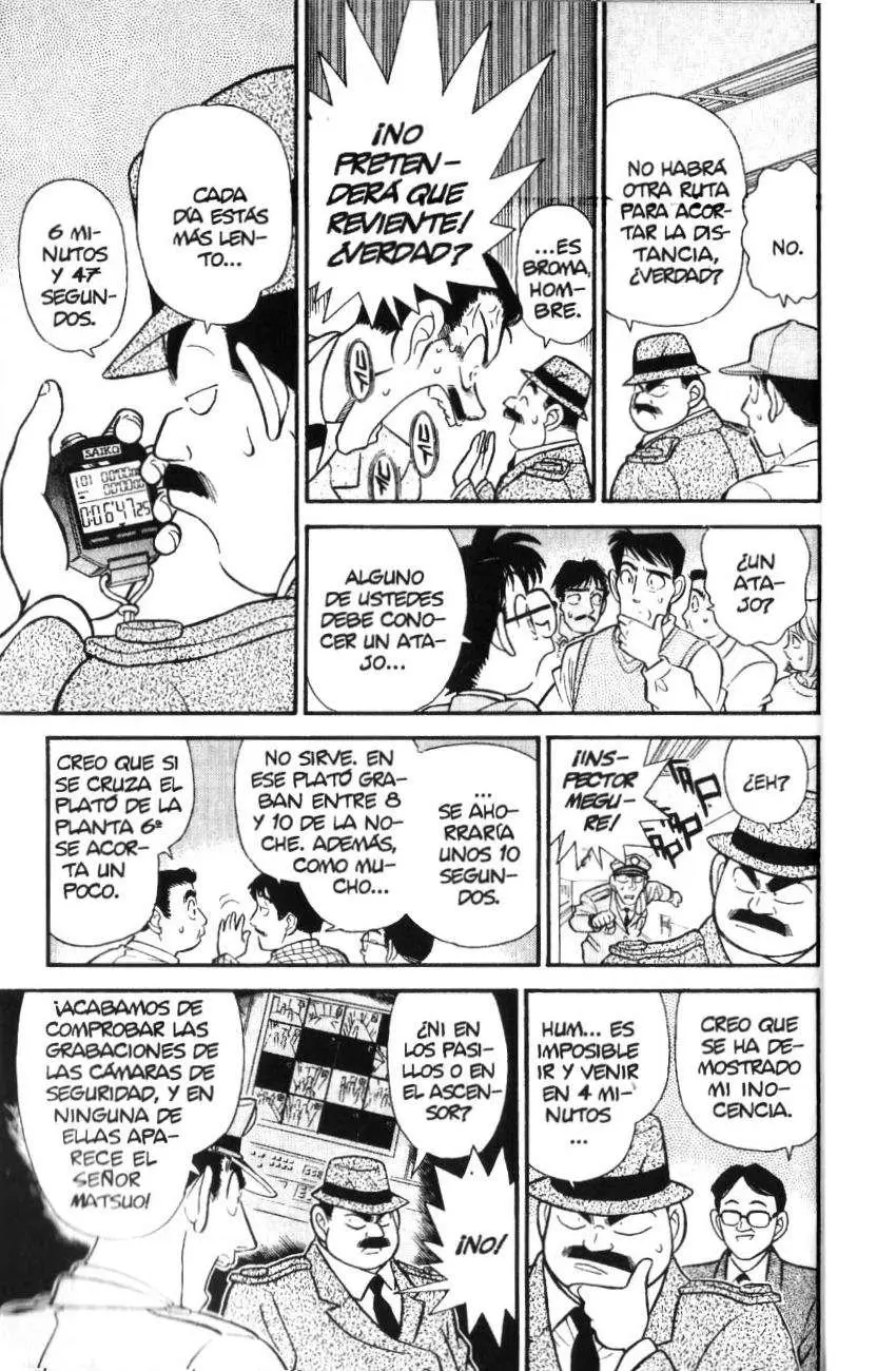 Detective Conan capítulo 103 página 9