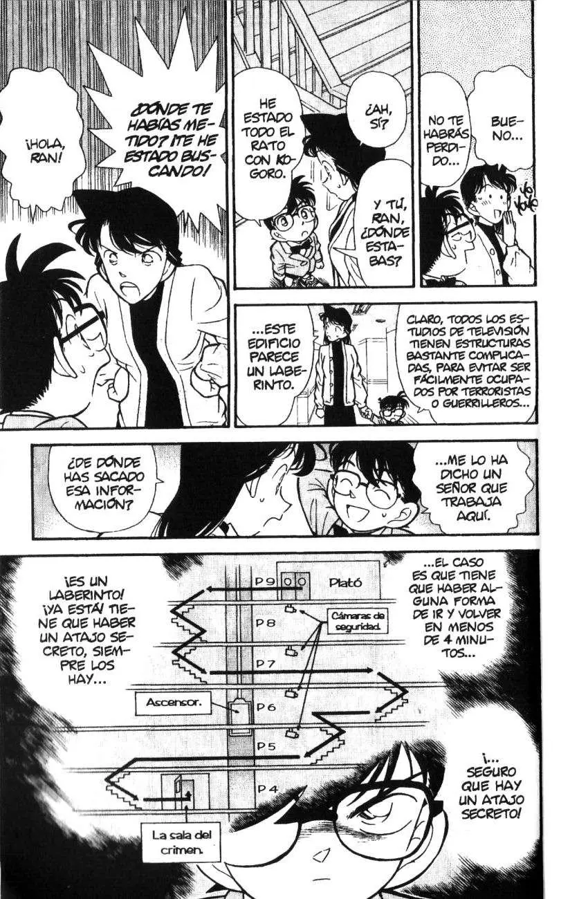 Detective Conan capítulo 103 página 11