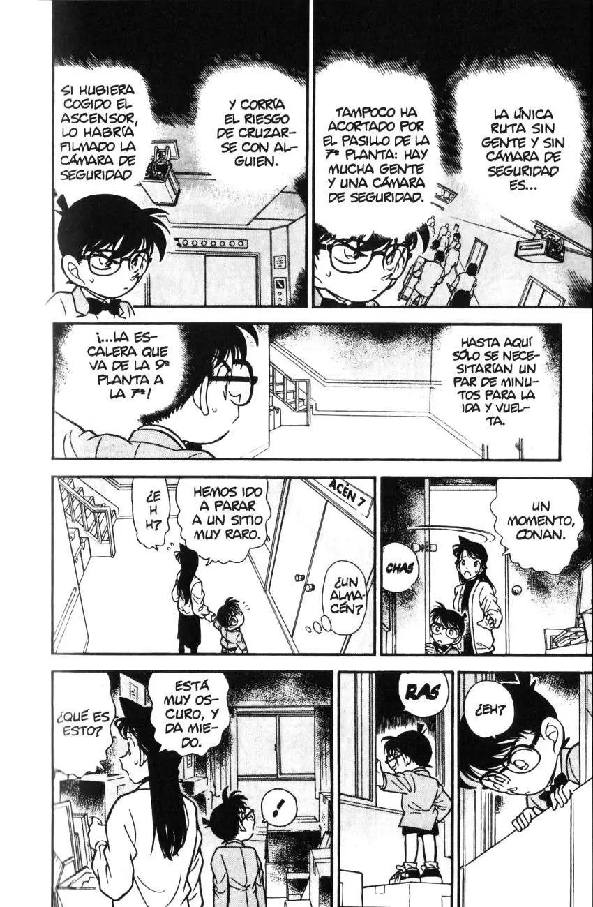 Detective Conan capítulo 103 página 12