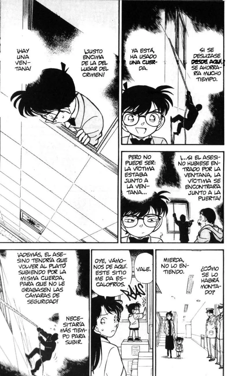 Detective Conan capítulo 103 página 13