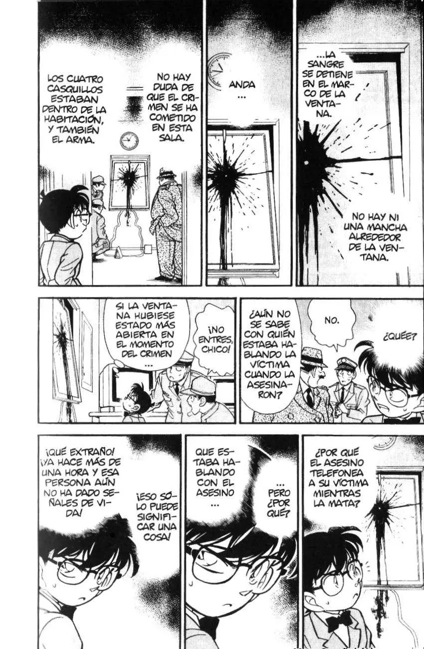 Detective Conan capítulo 103 página 14