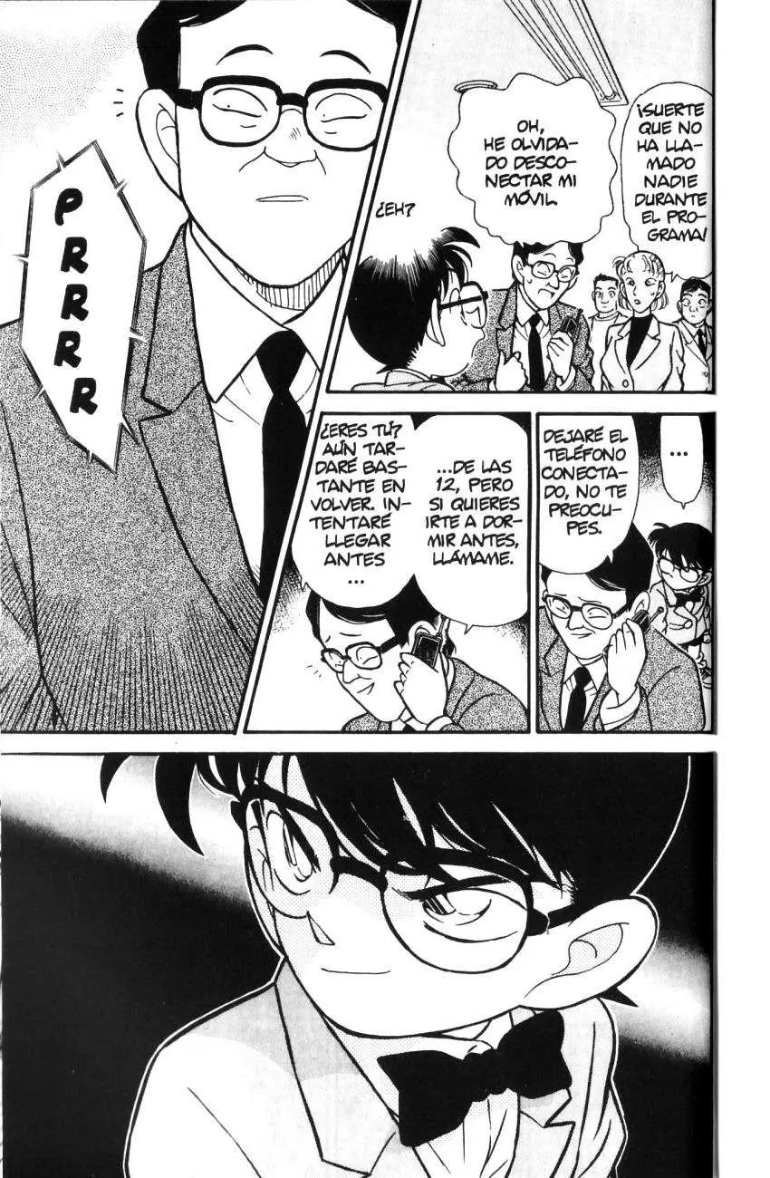 Detective Conan capítulo 103 página 17