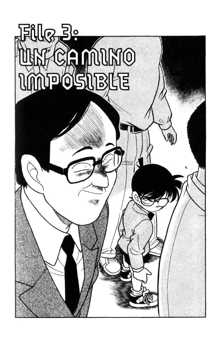 Detective Conan capítulo 104 página 1