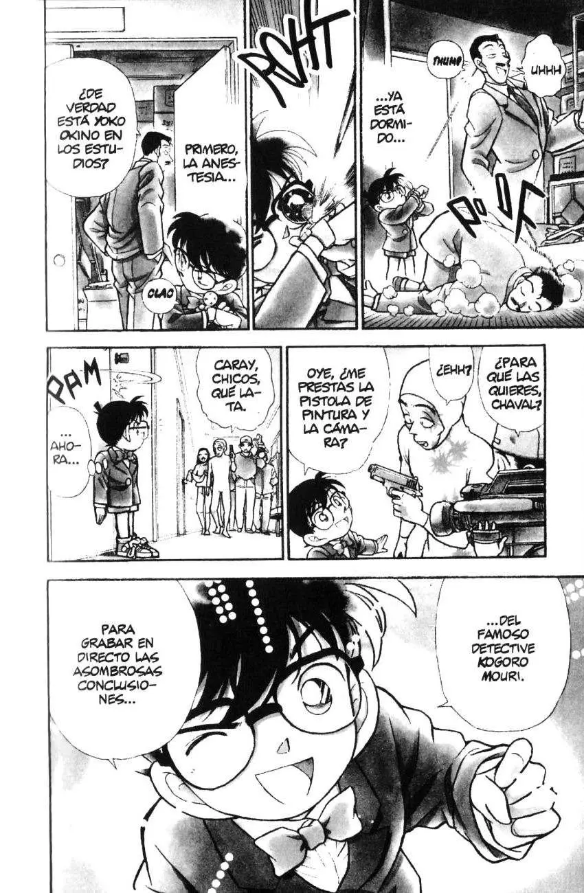 Detective Conan capítulo 104 página 4