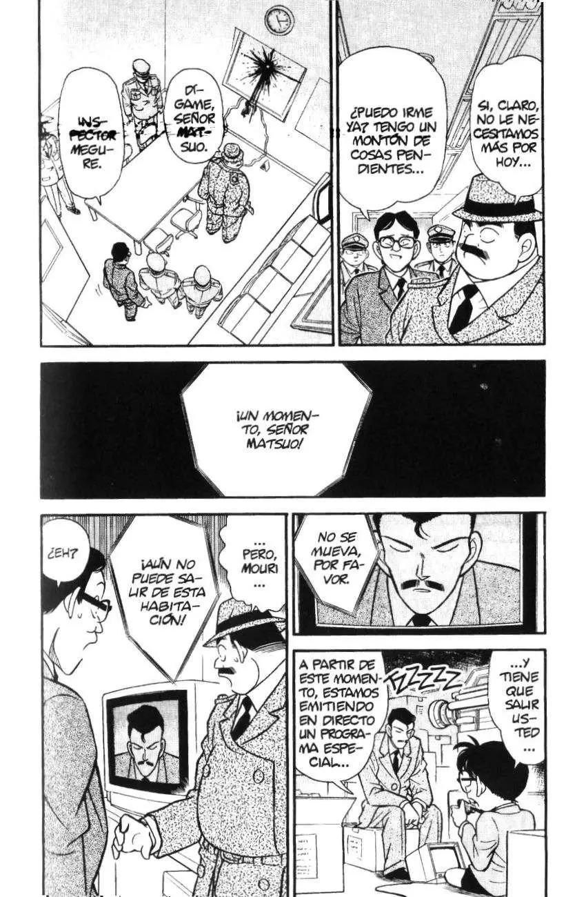 Detective Conan capítulo 104 página 5