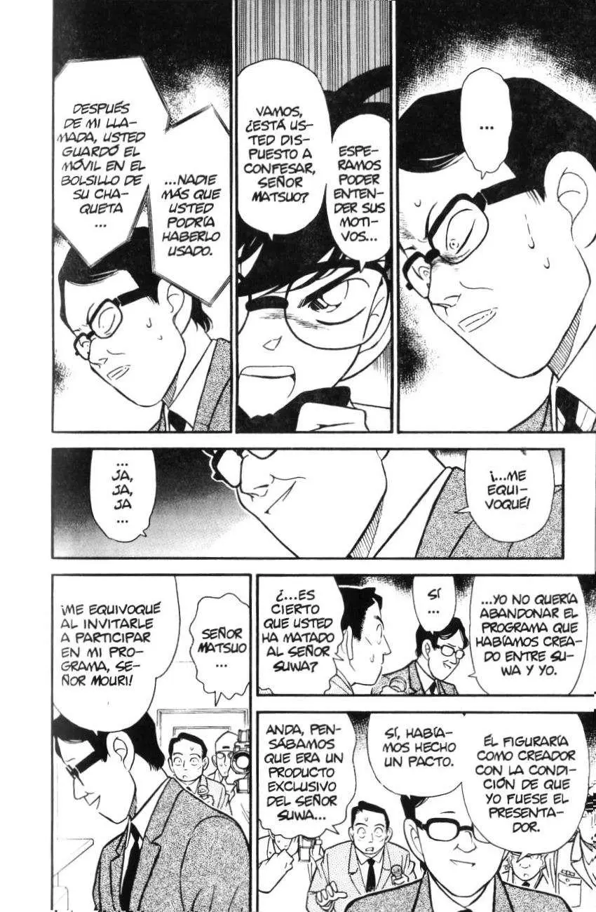 Detective Conan capítulo 104 página 15