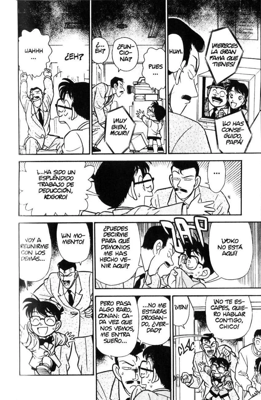 Detective Conan capítulo 104 página 17
