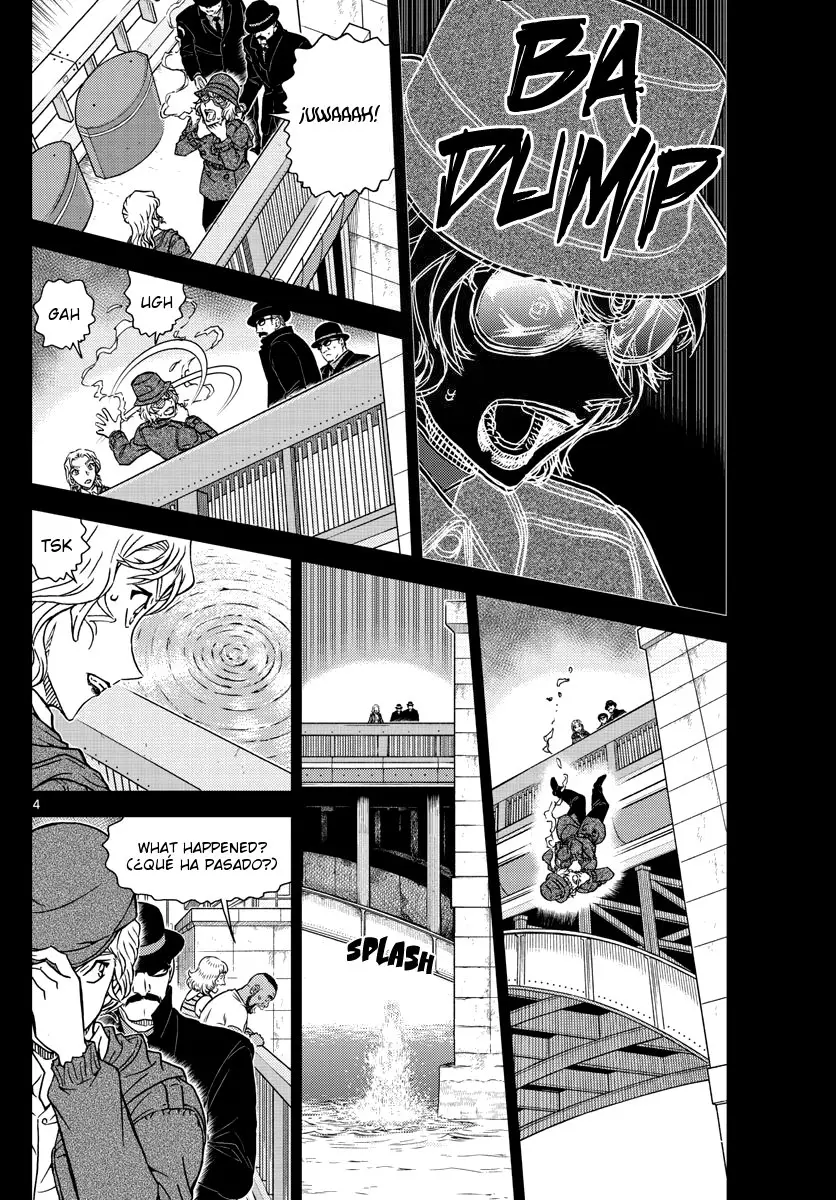 Detective Conan capítulo 1049 página 4