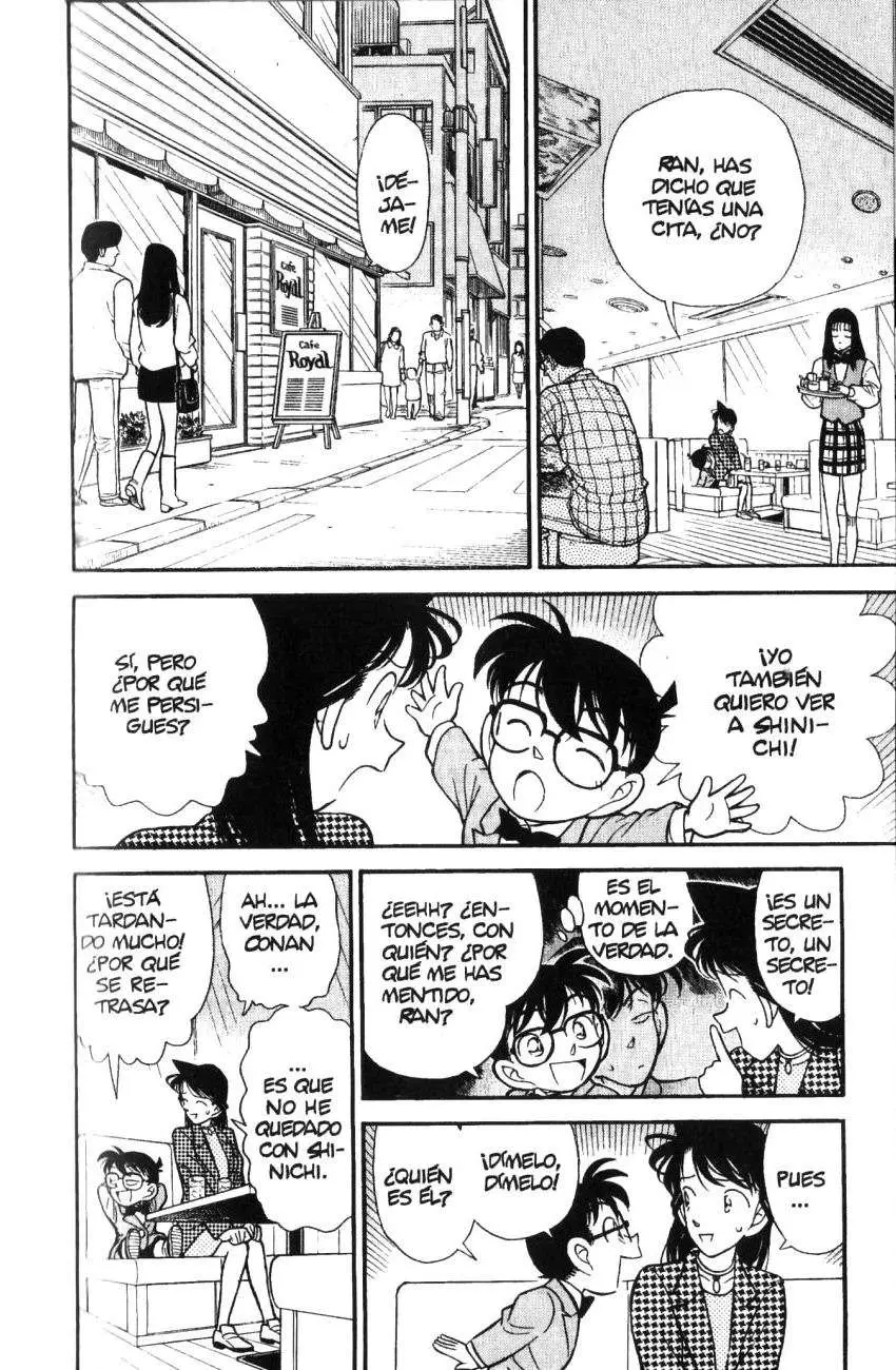Detective Conan capítulo 105 página 5