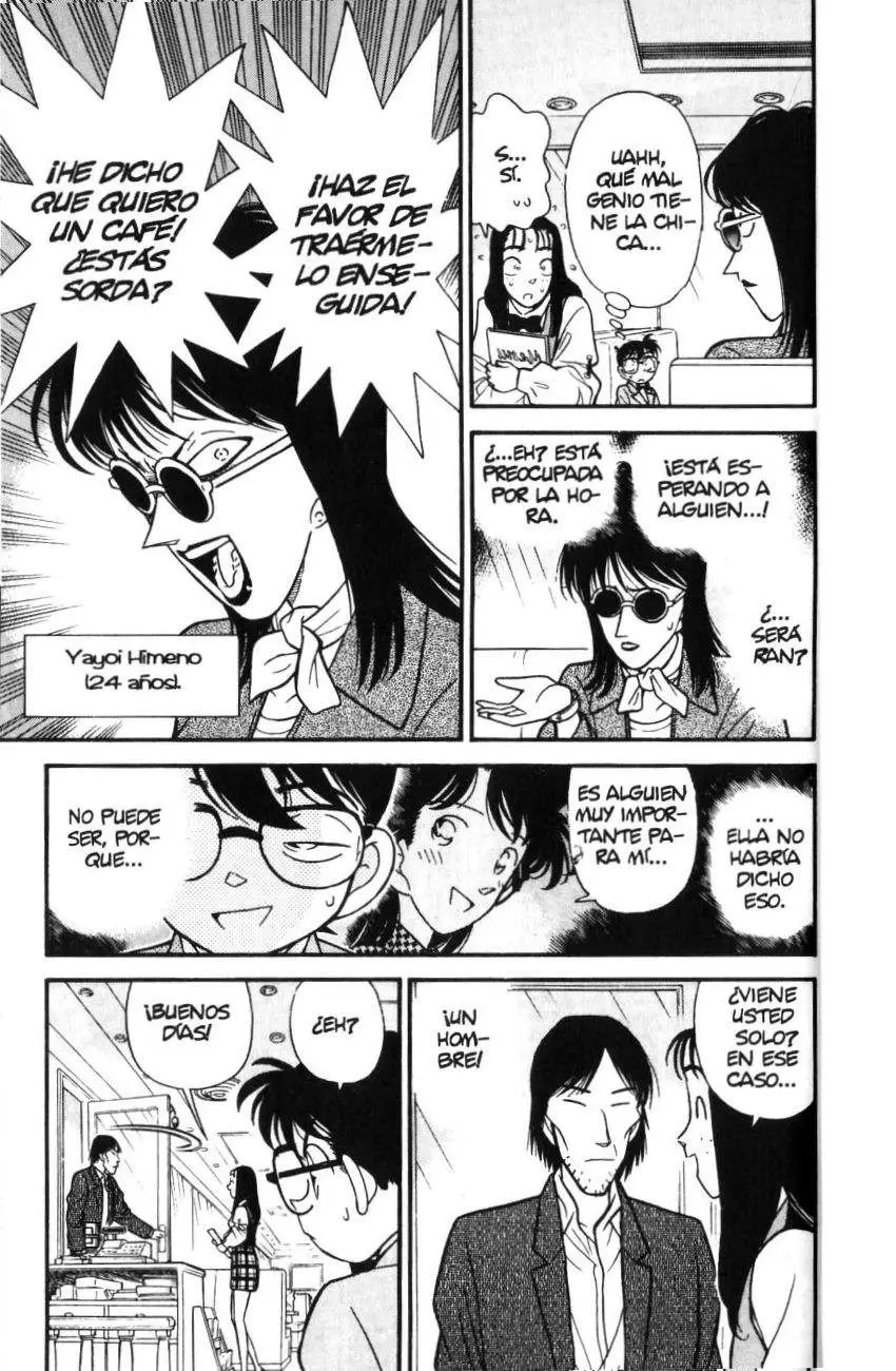 Detective Conan capítulo 105 página 8