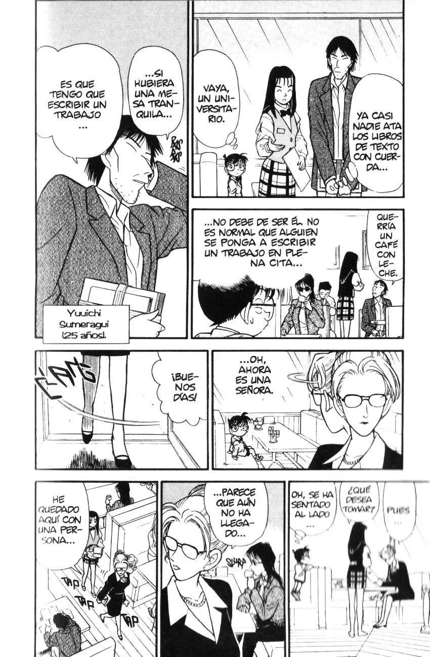Detective Conan capítulo 105 página 9