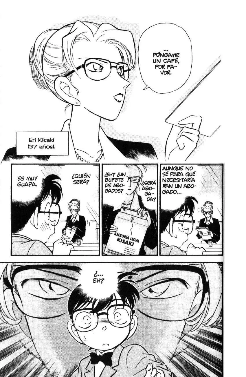 Detective Conan capítulo 105 página 10