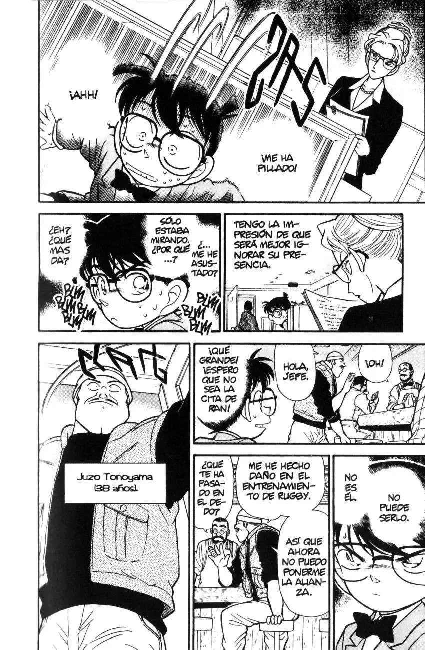 Detective Conan capítulo 105 página 11