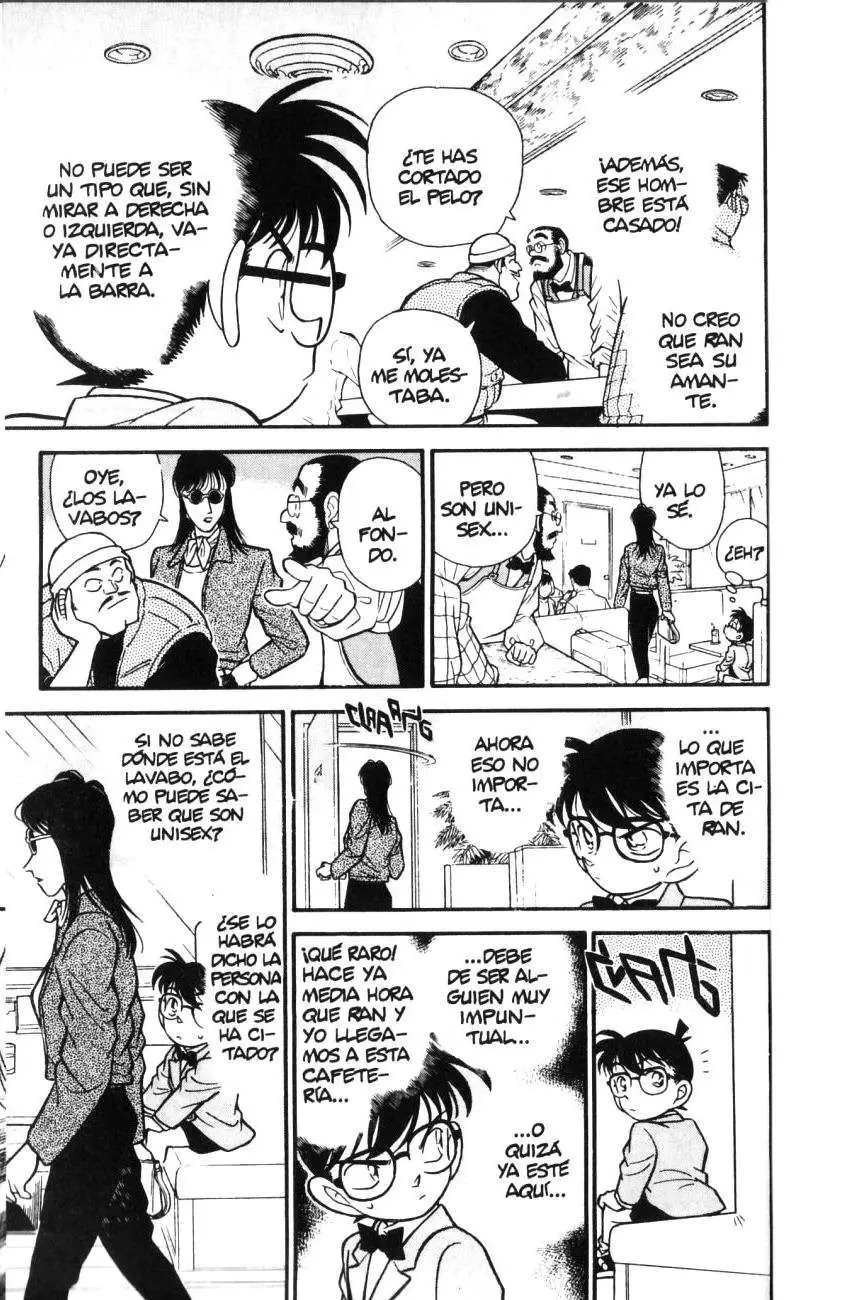 Detective Conan capítulo 105 página 12
