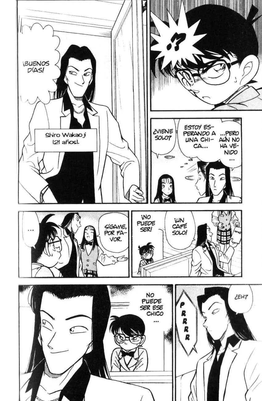 Detective Conan capítulo 105 página 13