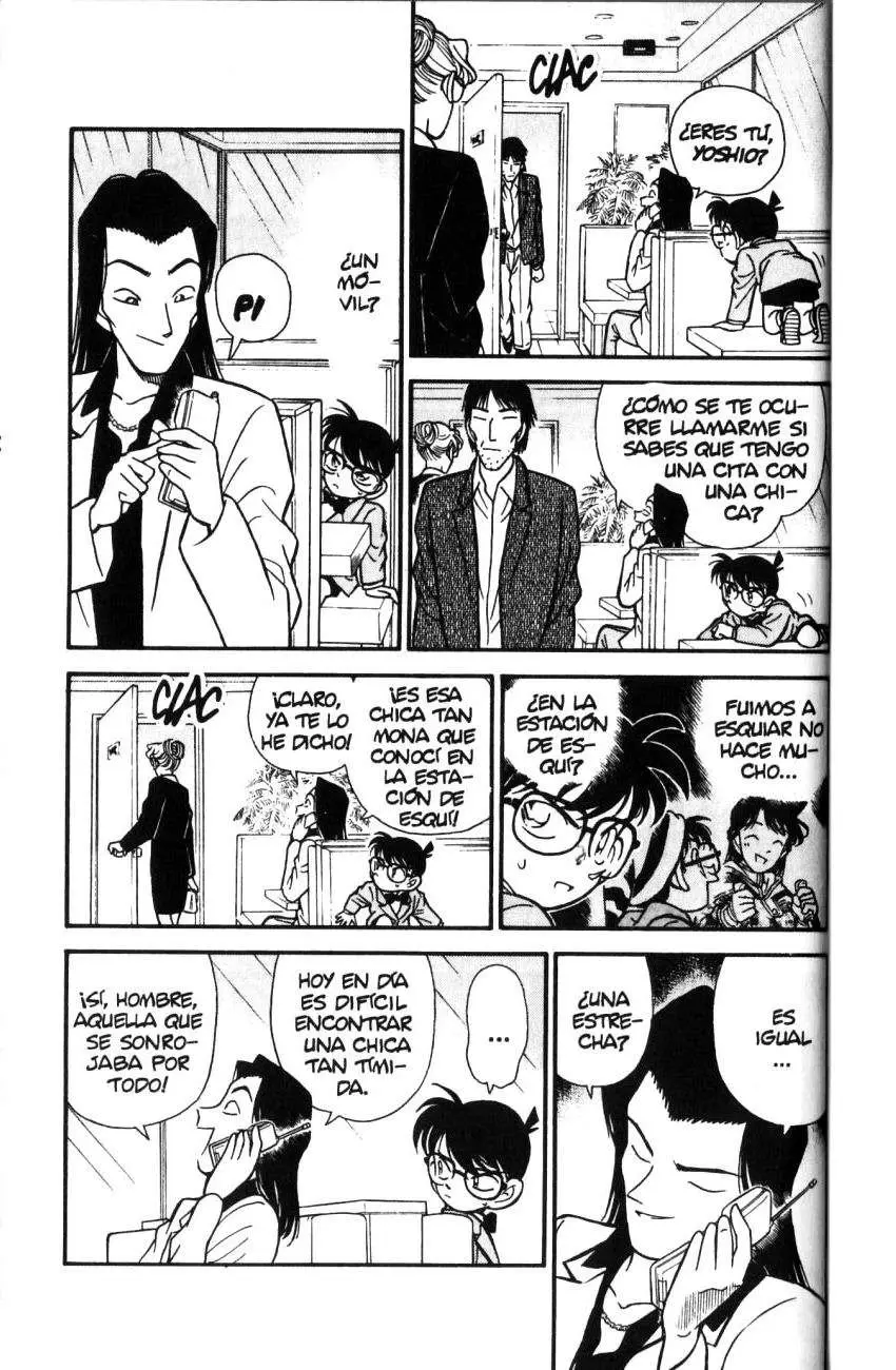 Detective Conan capítulo 105 página 14