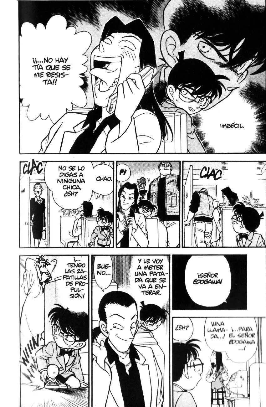 Detective Conan capítulo 105 página 15