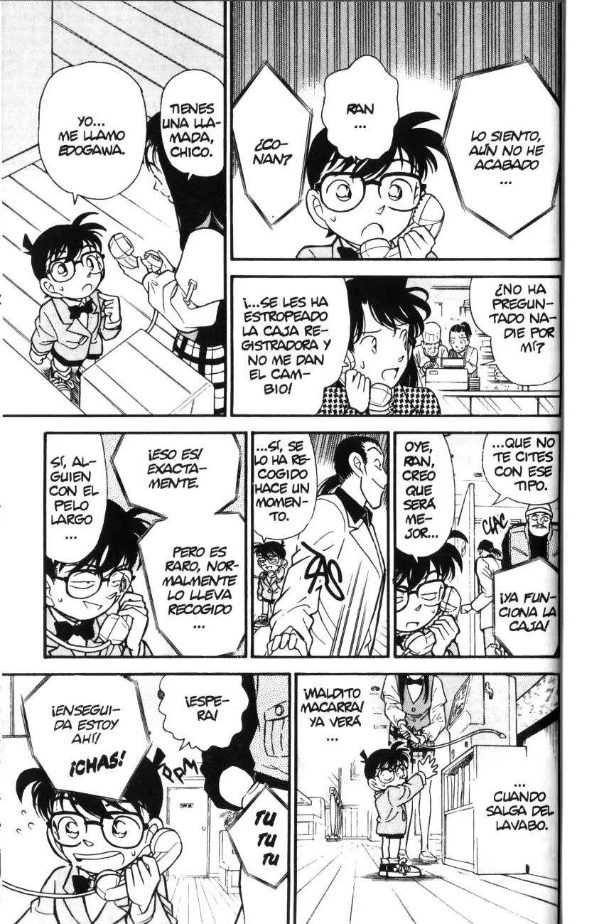 Detective Conan capítulo 105 página 16