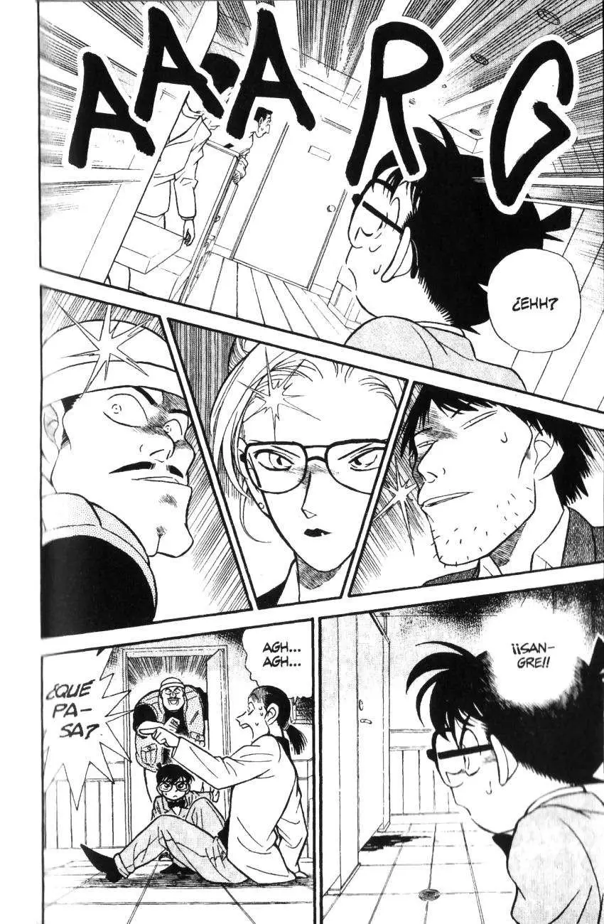Detective Conan capítulo 105 página 17