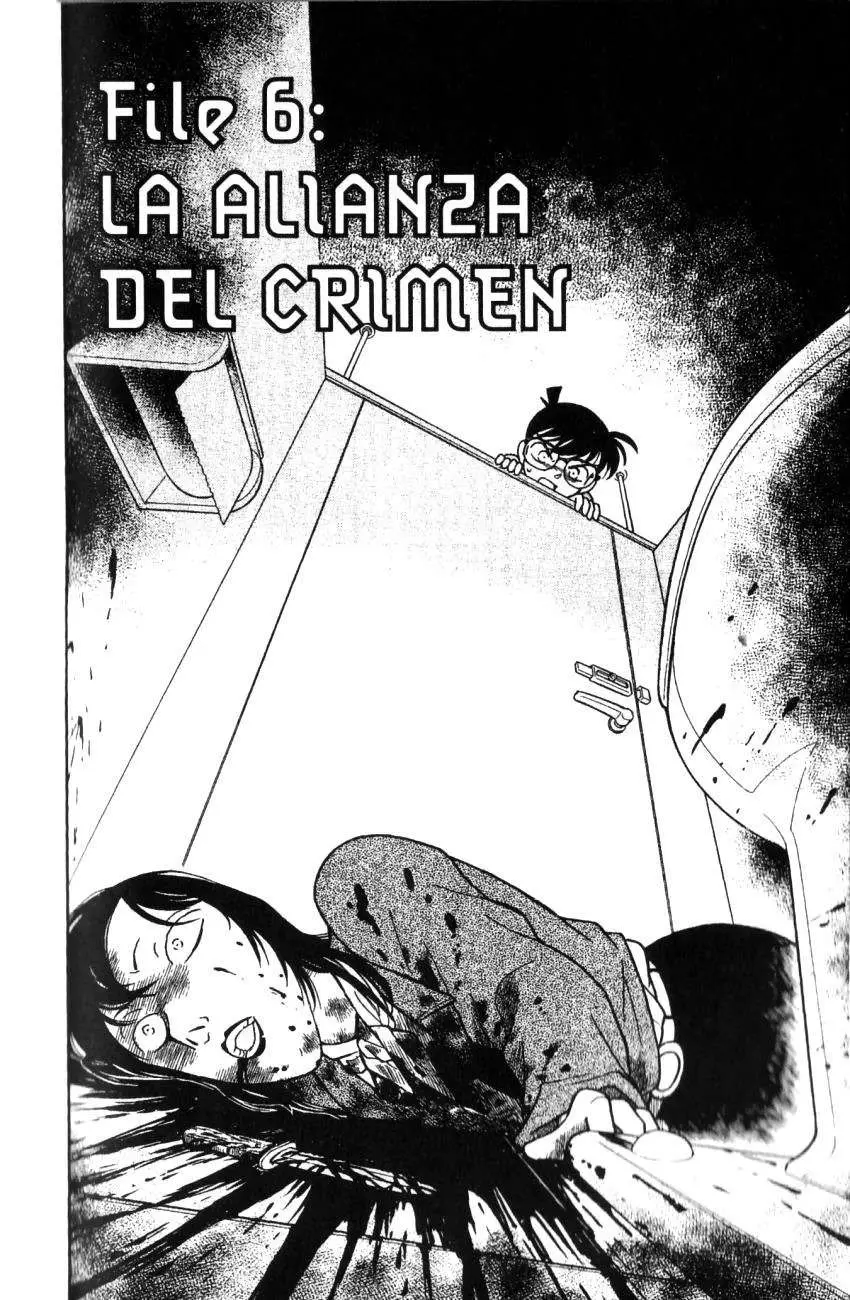 Detective Conan capítulo 106 página 1