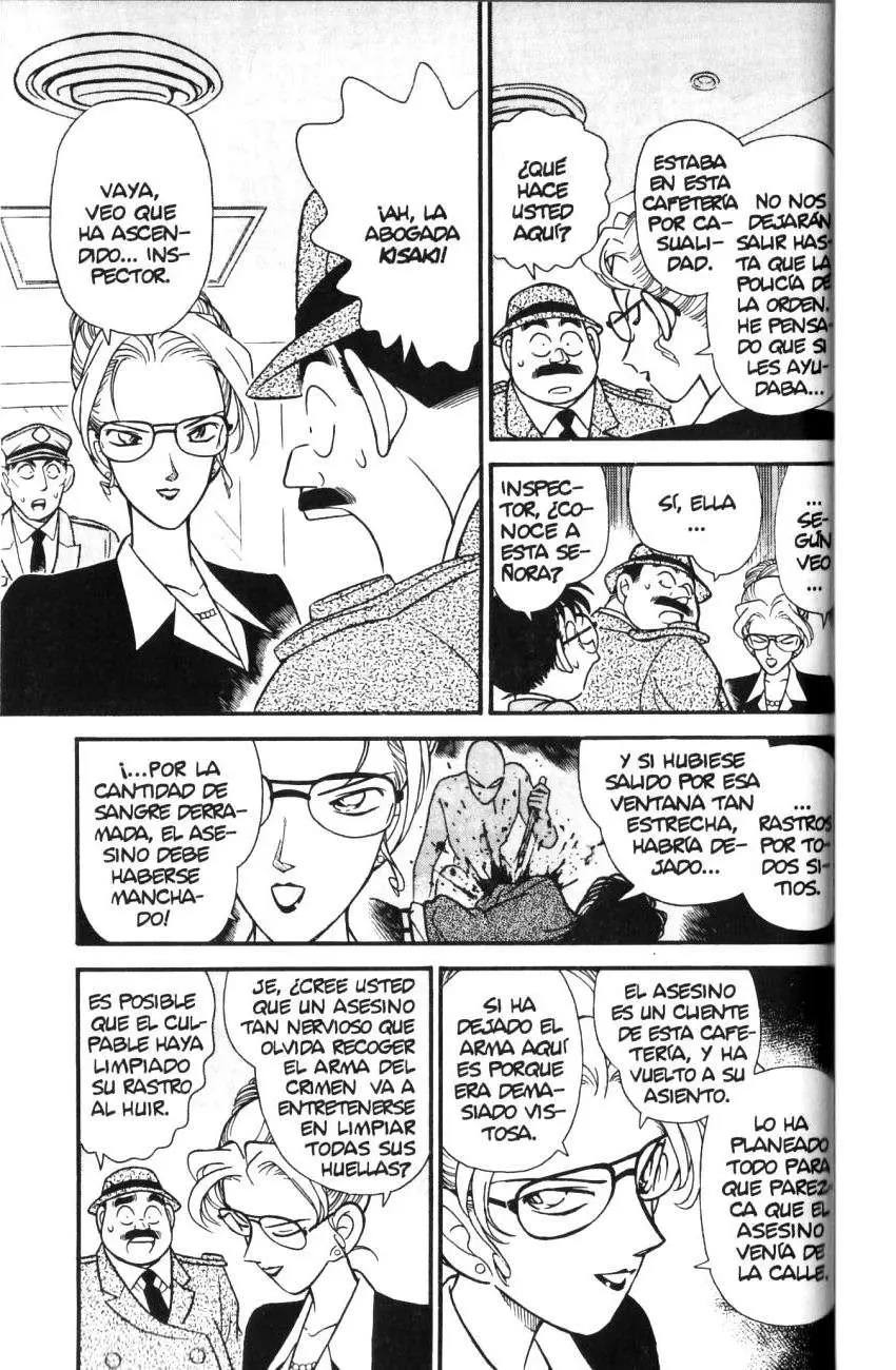 Detective Conan capítulo 106 página 6
