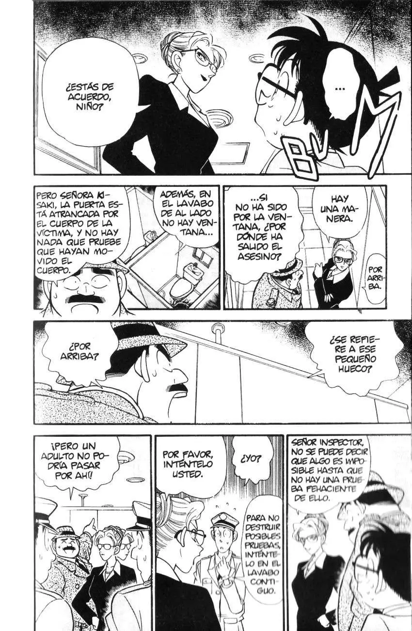 Detective Conan capítulo 106 página 7