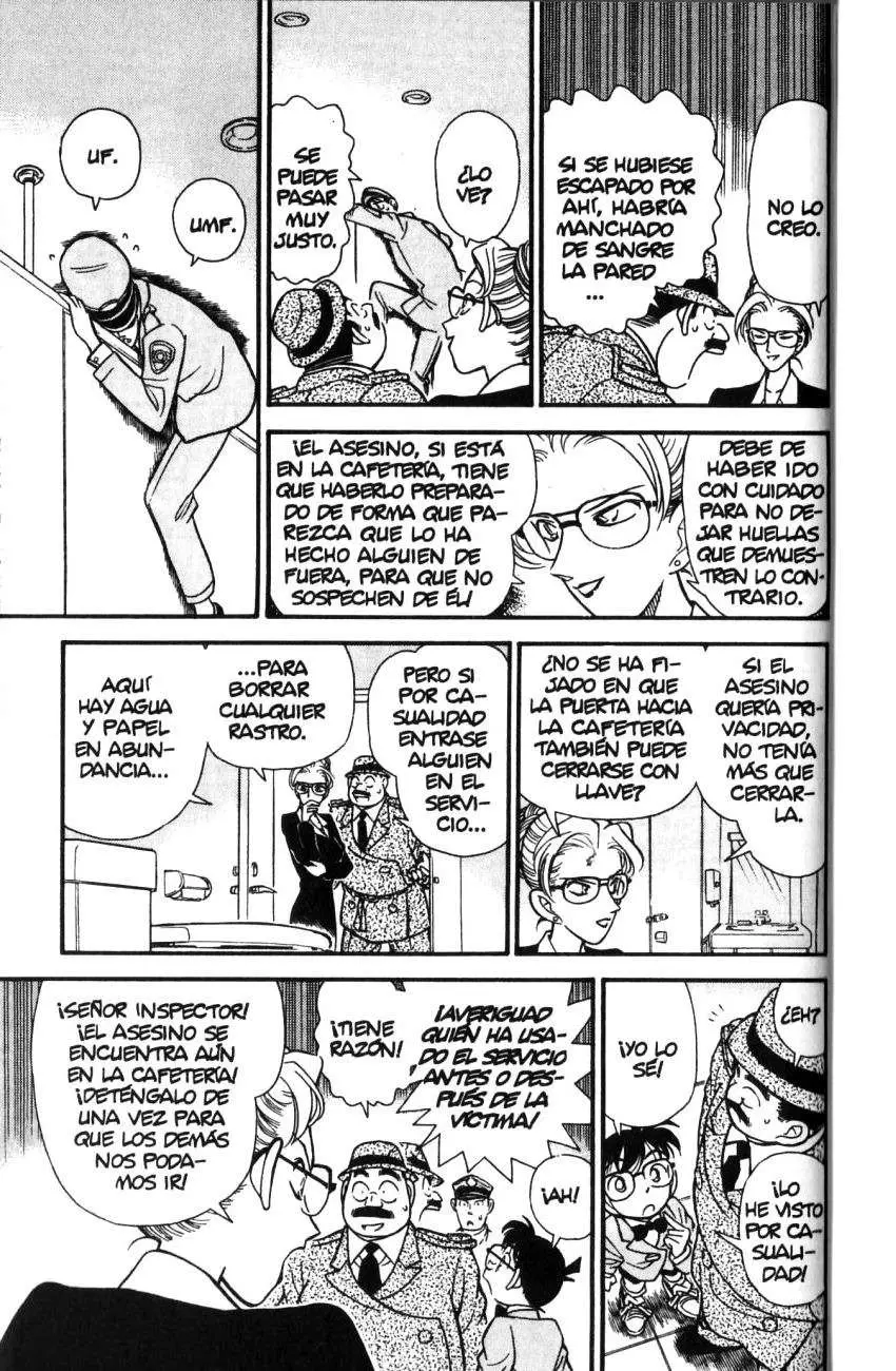 Detective Conan capítulo 106 página 8