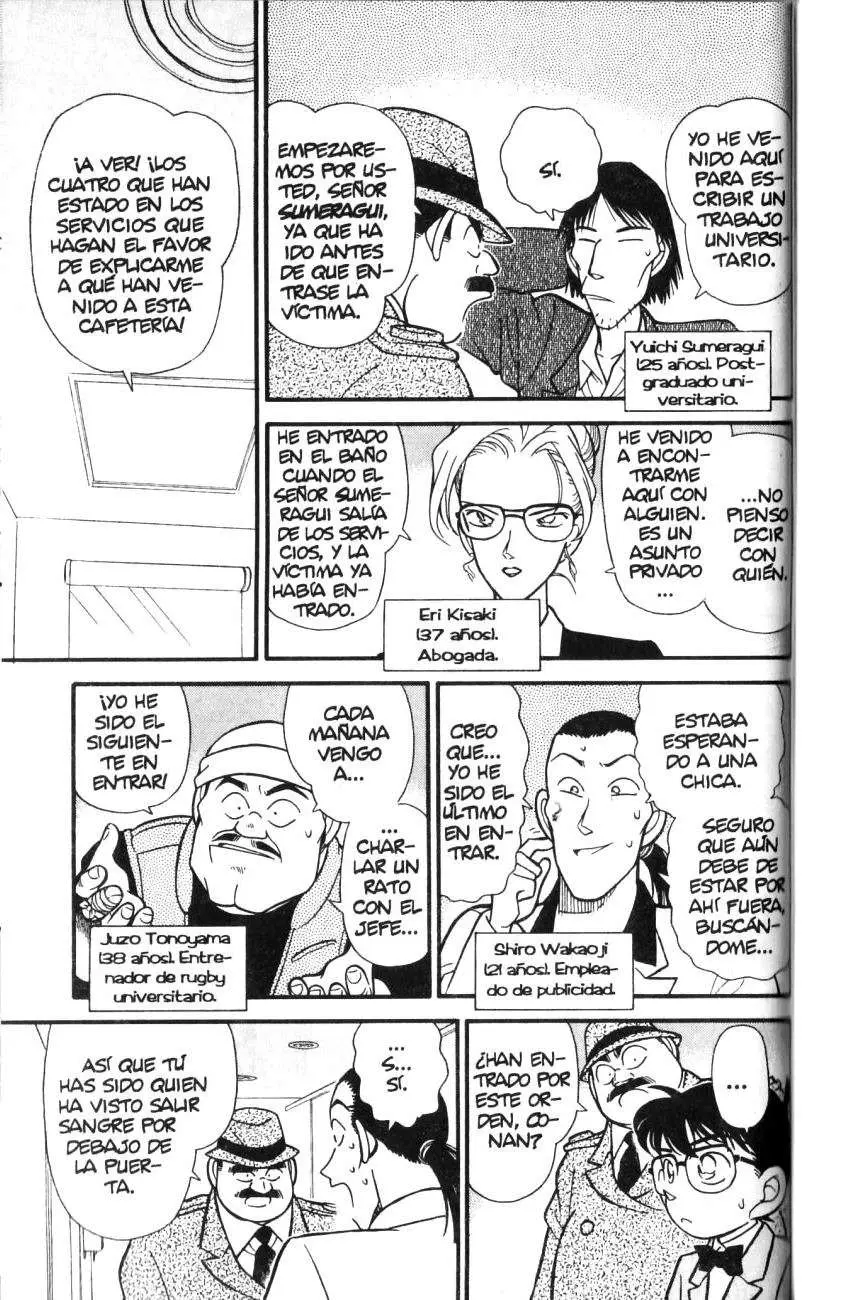 Detective Conan capítulo 106 página 10