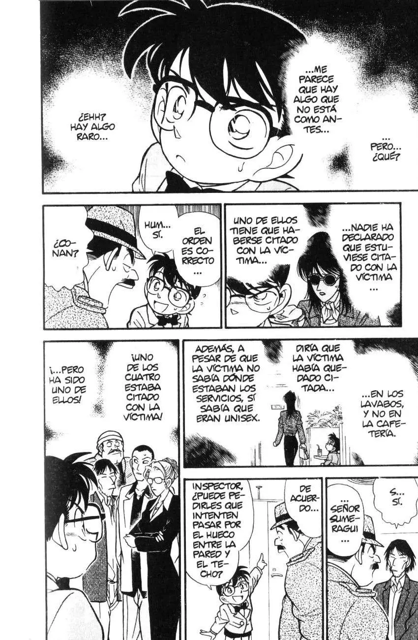 Detective Conan capítulo 106 página 11