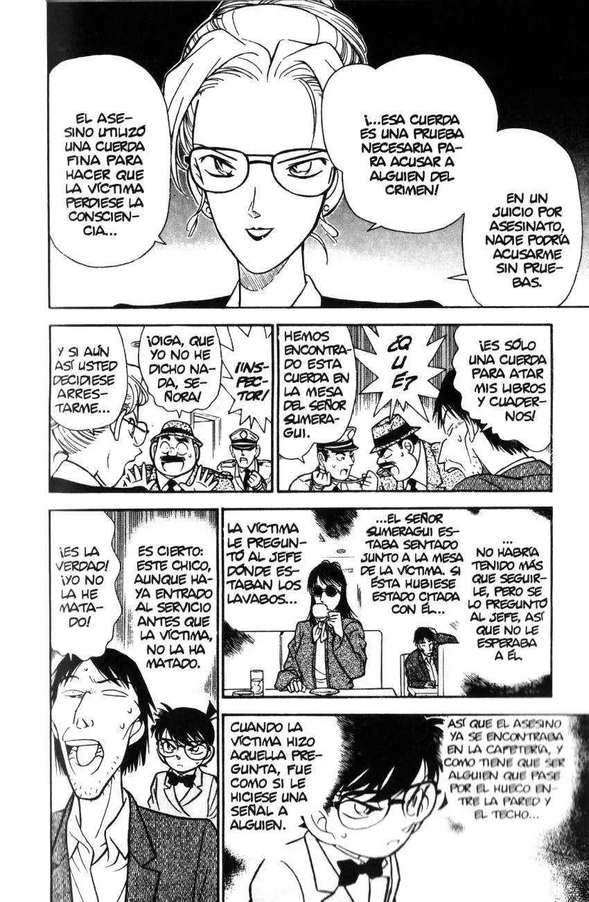 Detective Conan capítulo 106 página 13