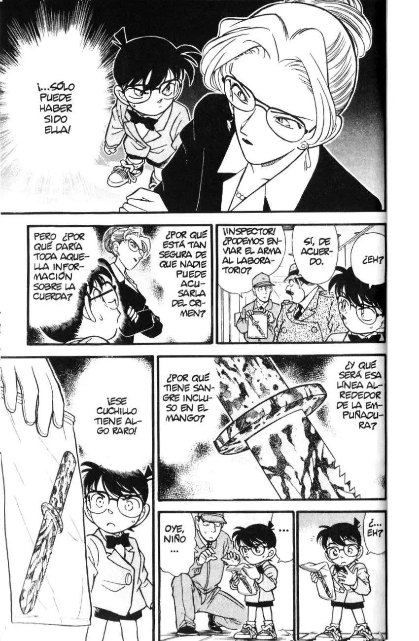 Detective Conan capítulo 106 página 14