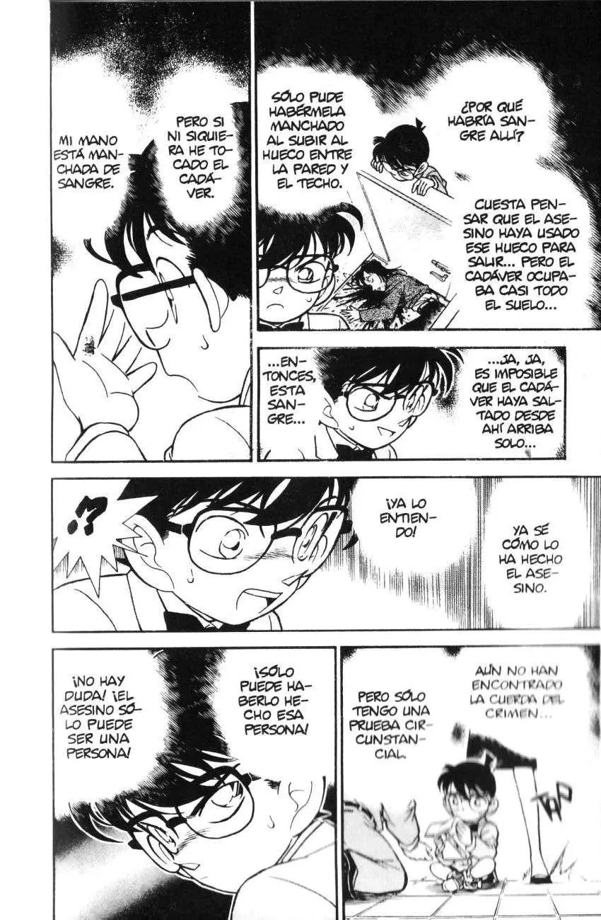 Detective Conan capítulo 106 página 15