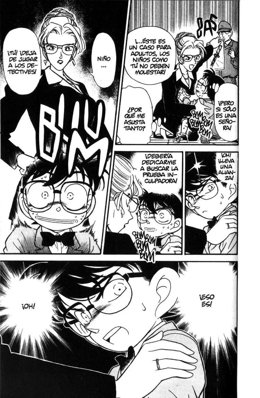 Detective Conan capítulo 106 página 16