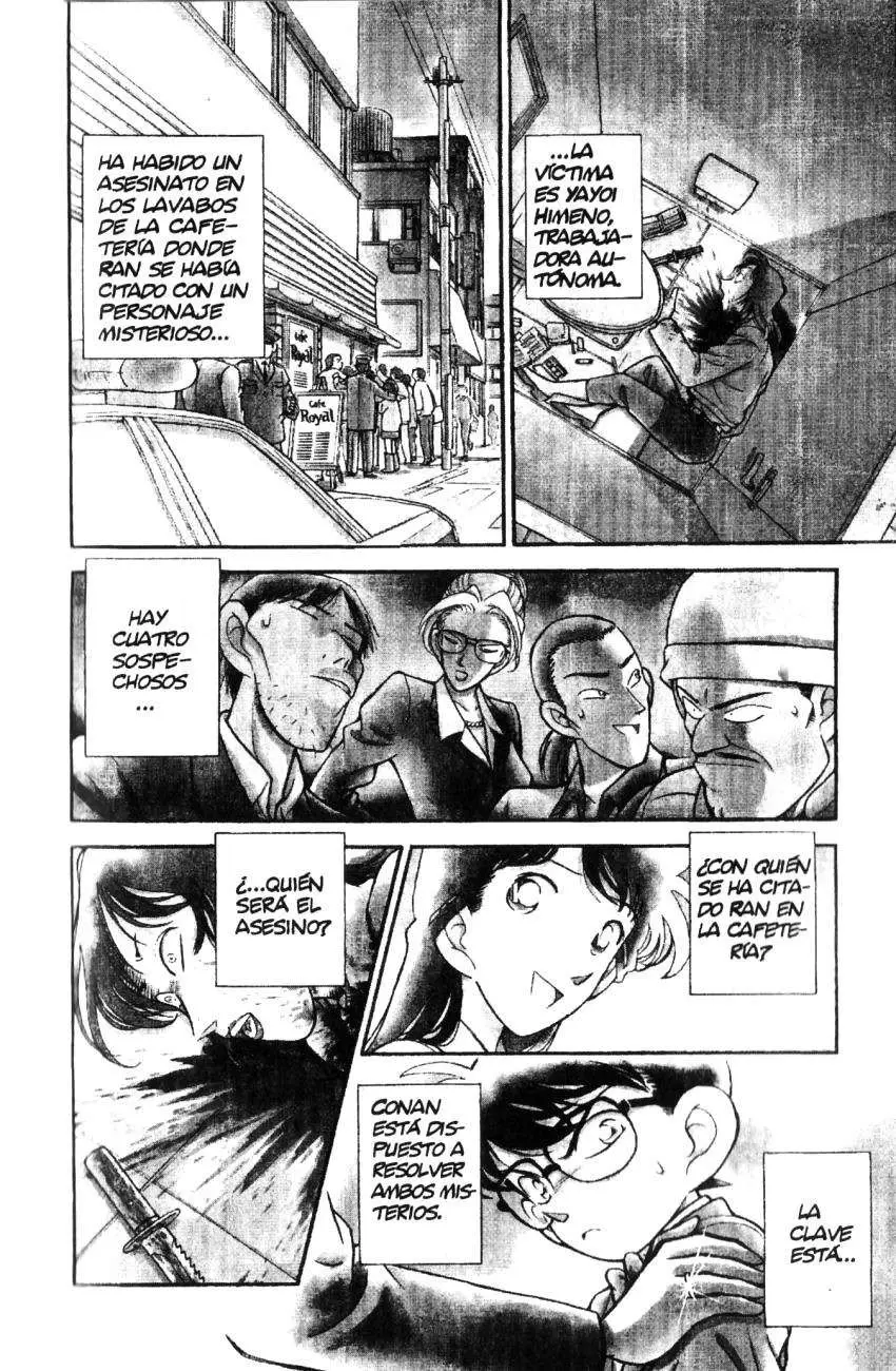 Detective Conan capítulo 106 página 17