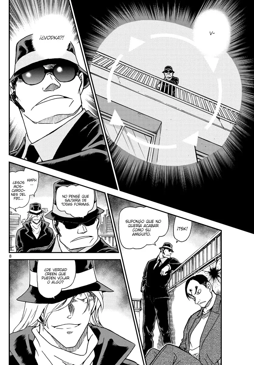Detective Conan capítulo 1061 página 9