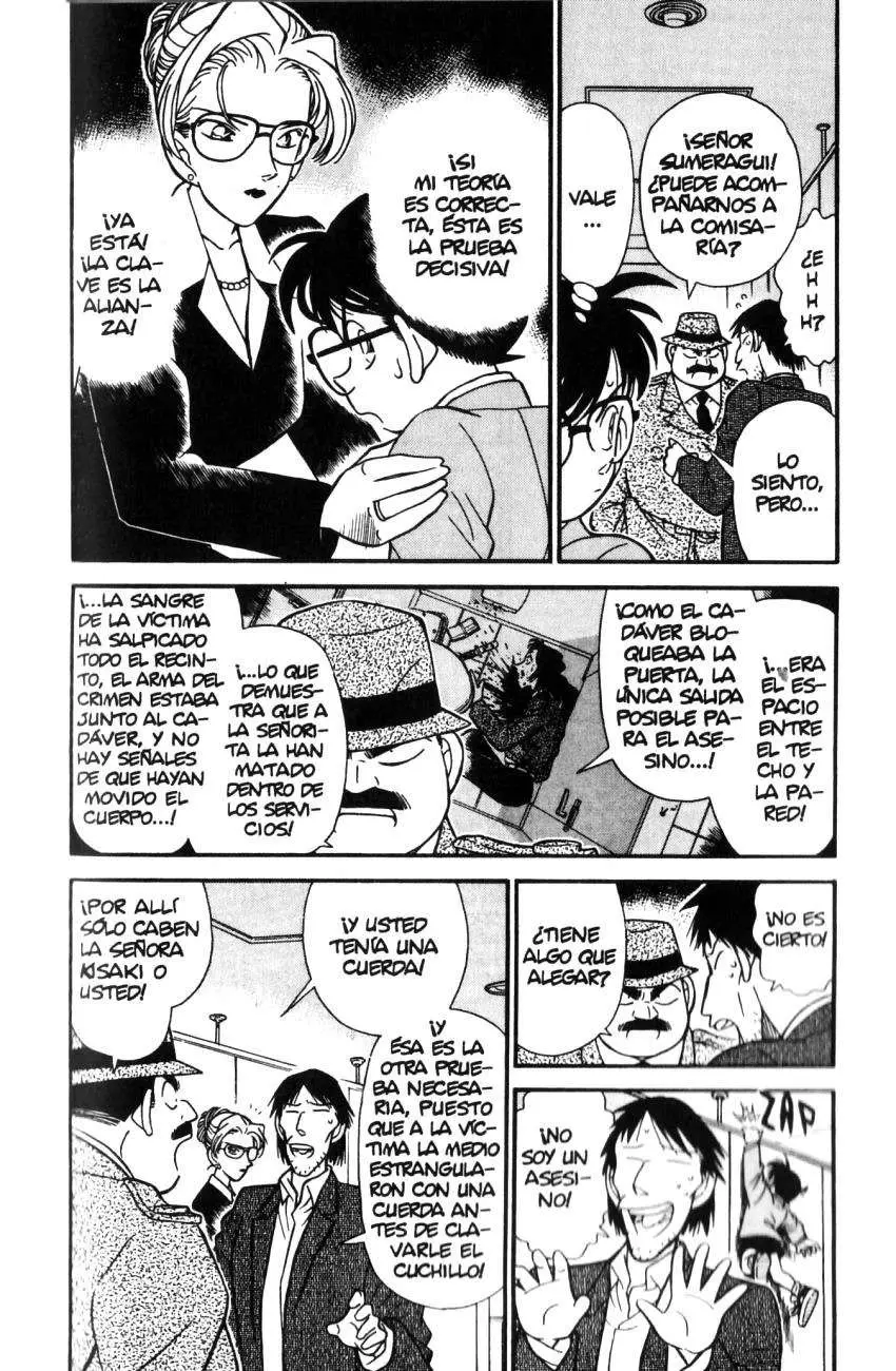Detective Conan capítulo 107 página 2