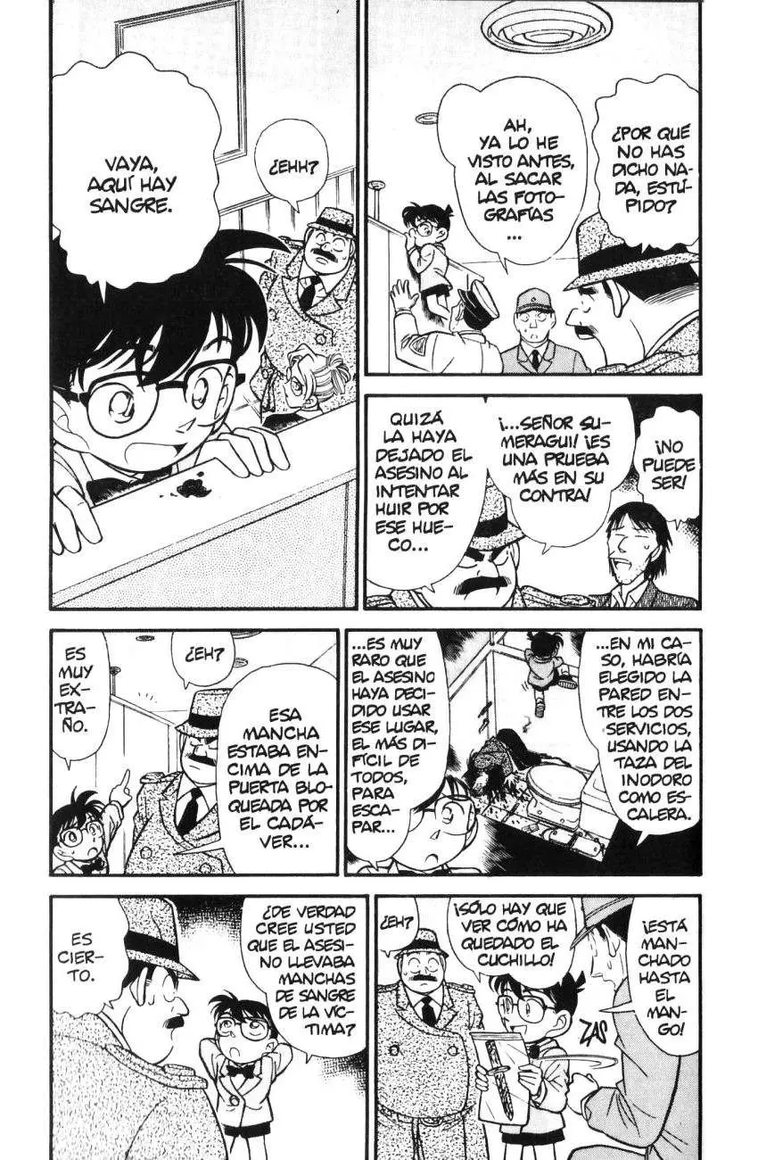 Detective Conan capítulo 107 página 3