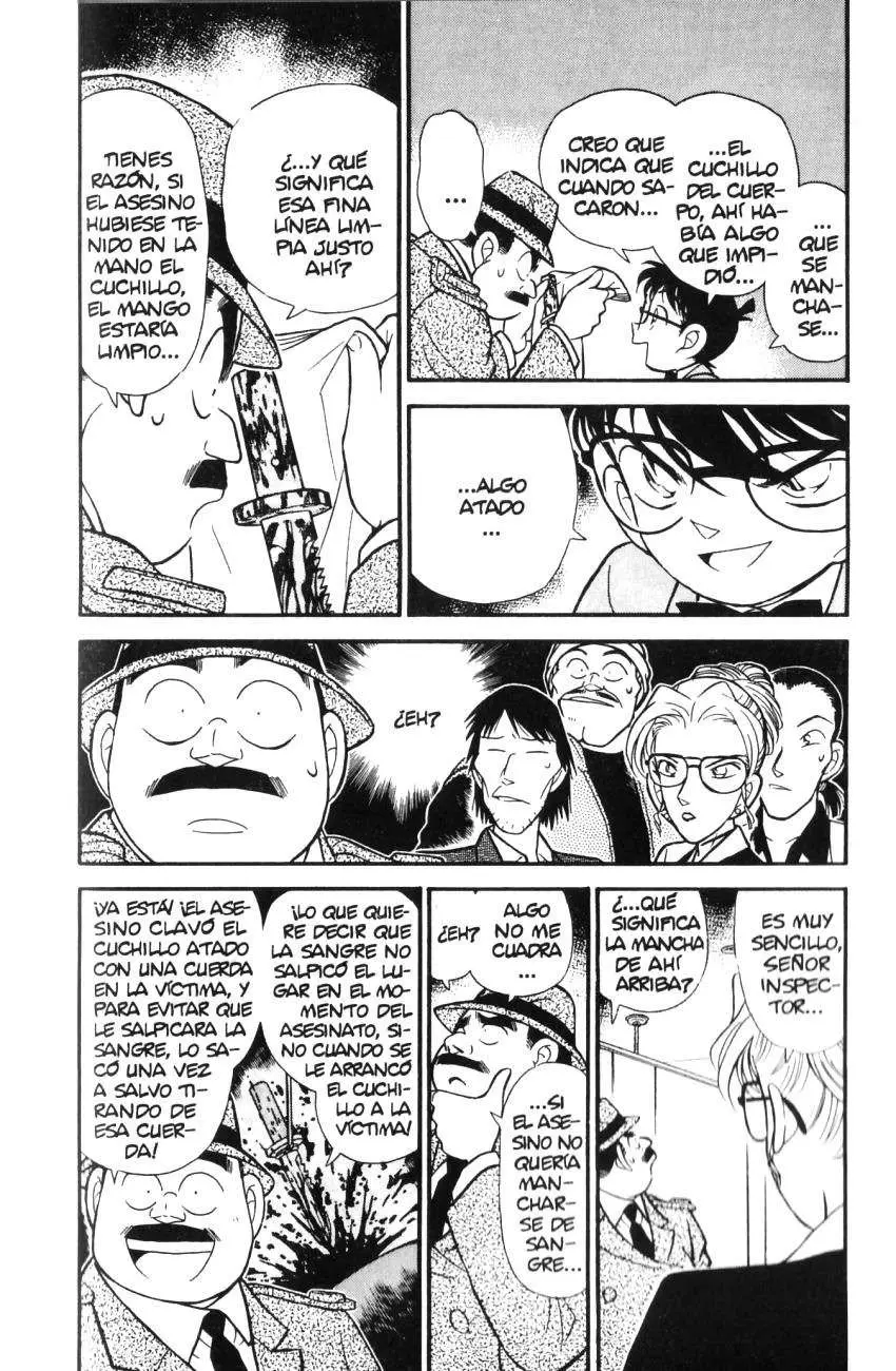Detective Conan capítulo 107 página 4