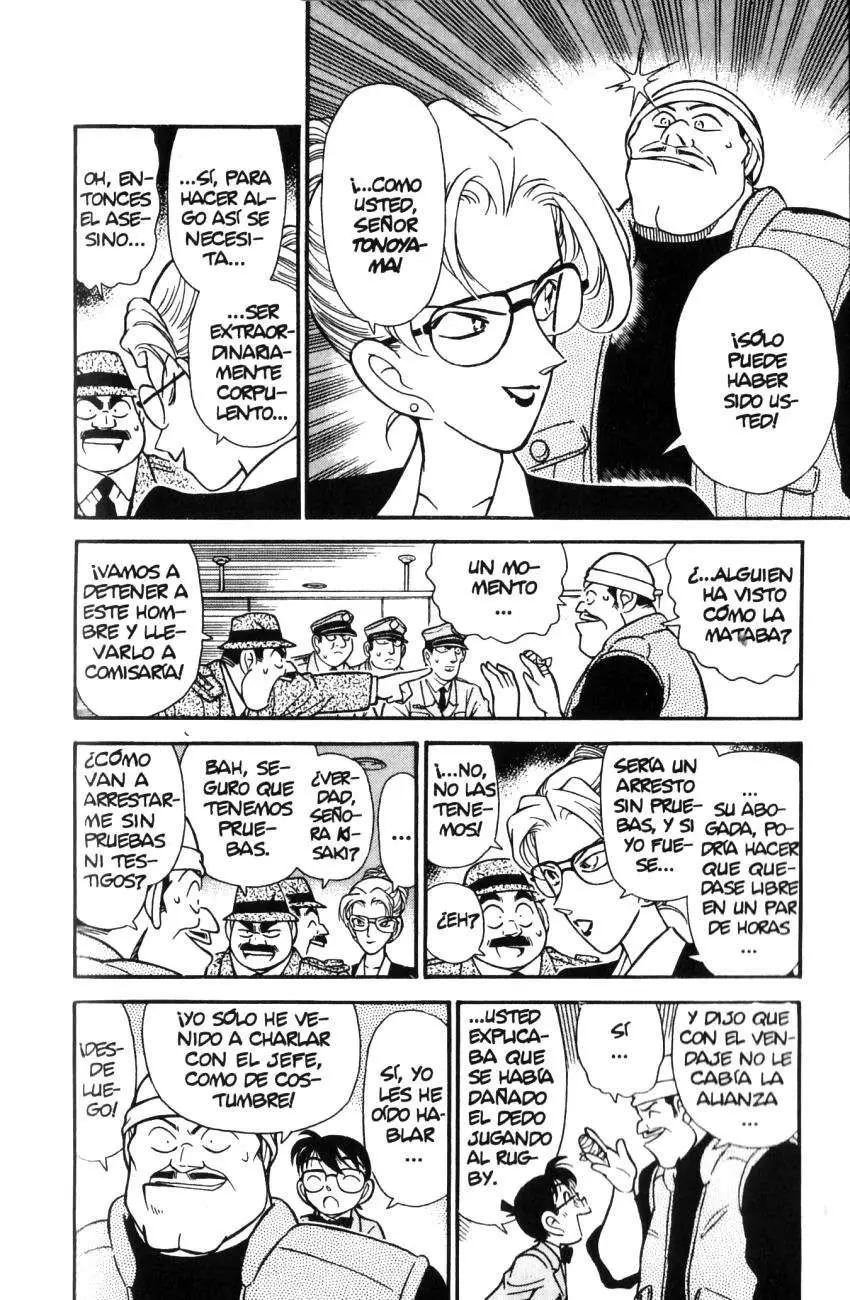 Detective Conan capítulo 107 página 6