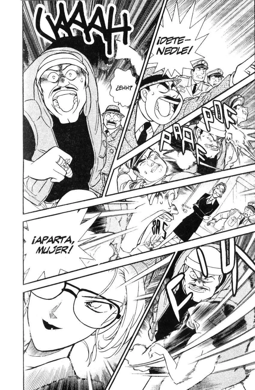 Detective Conan capítulo 107 página 8