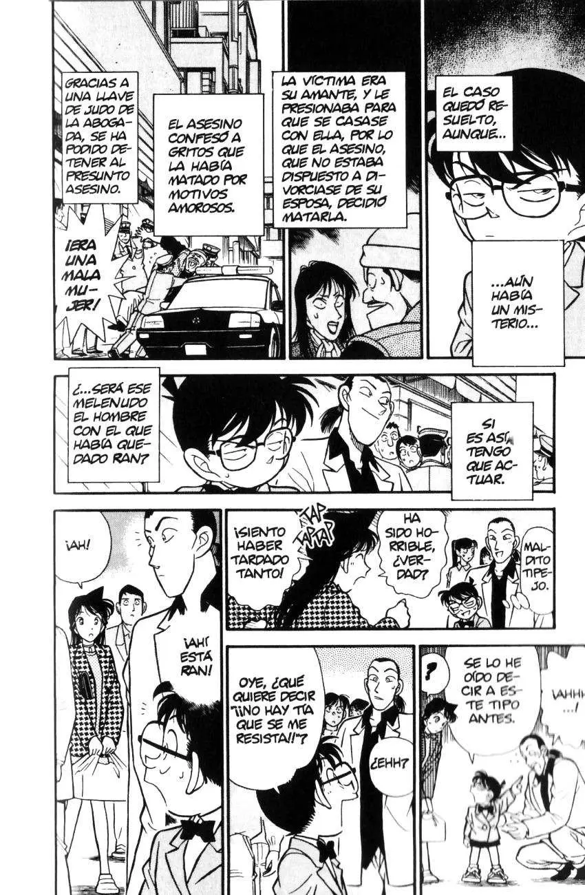 Detective Conan capítulo 107 página 10